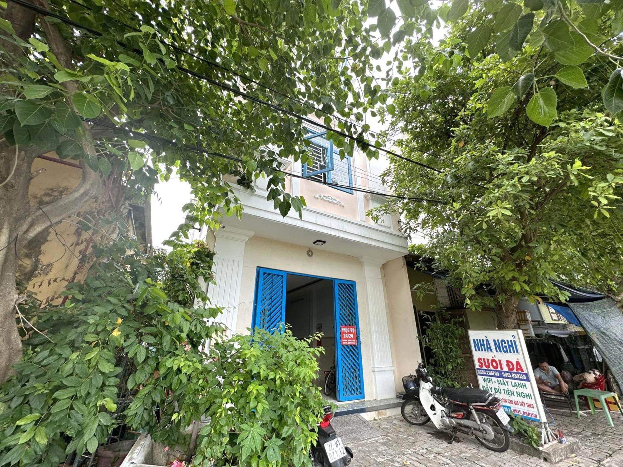 Oyo 1187 Suoi Da Motel ดานัง ภายนอก รูปภาพ