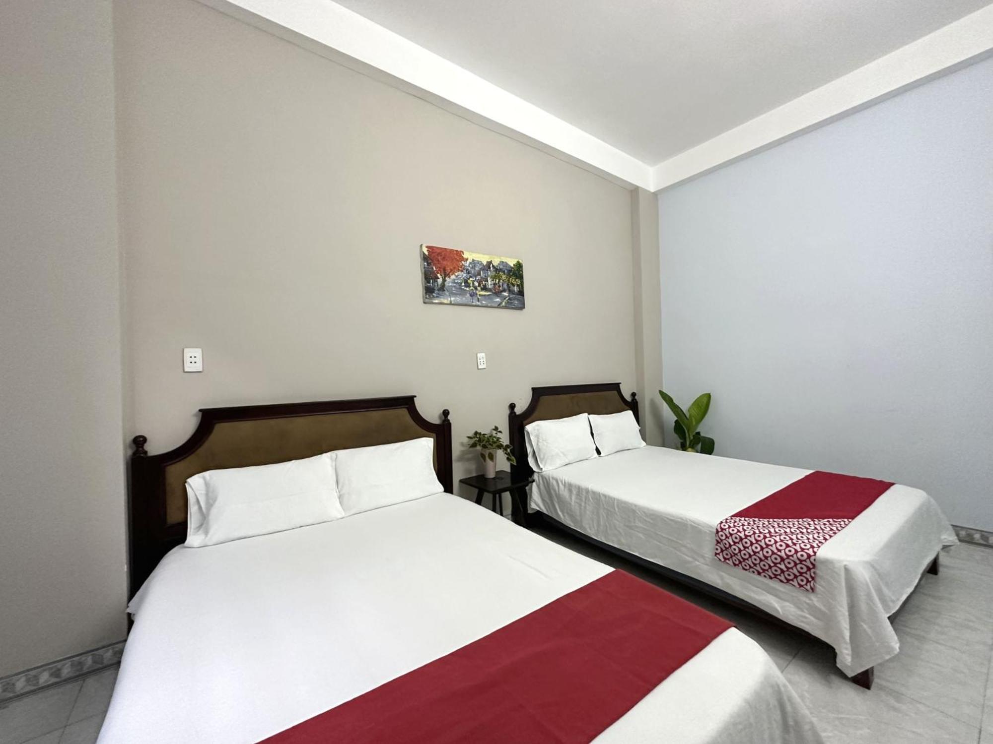 Oyo 1187 Suoi Da Motel ดานัง ภายนอก รูปภาพ
