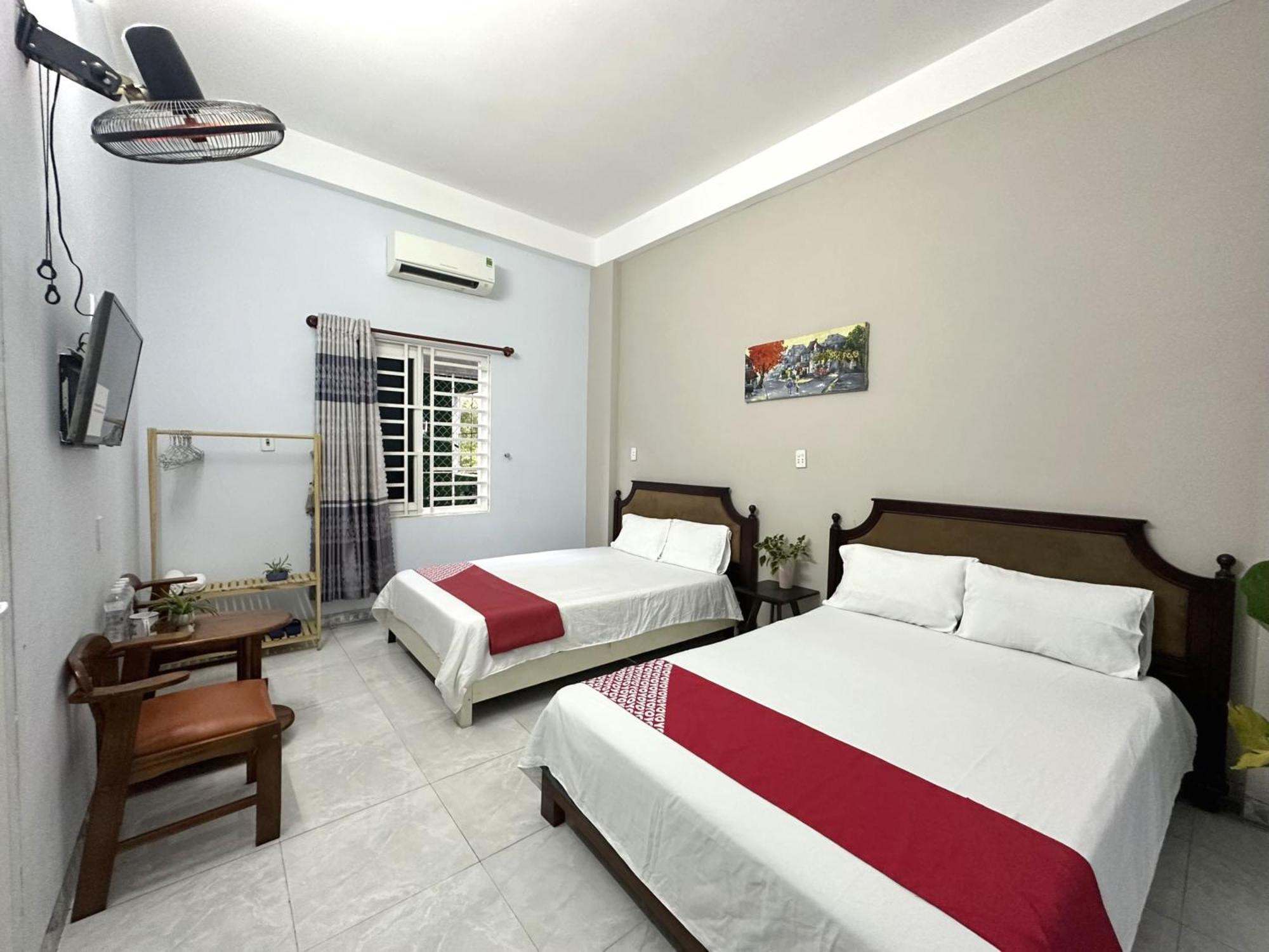 Oyo 1187 Suoi Da Motel ดานัง ภายนอก รูปภาพ