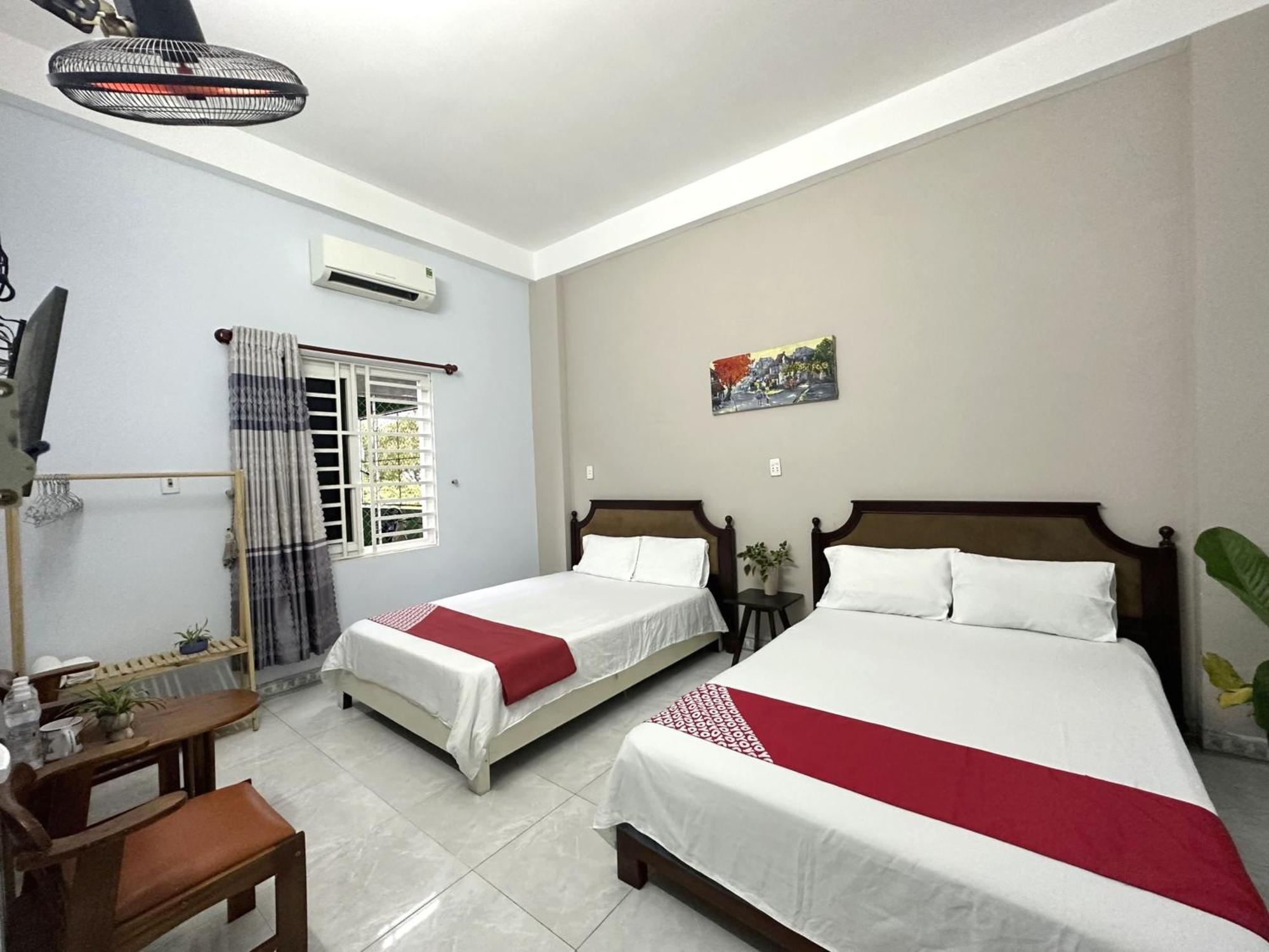 Oyo 1187 Suoi Da Motel ดานัง ภายนอก รูปภาพ