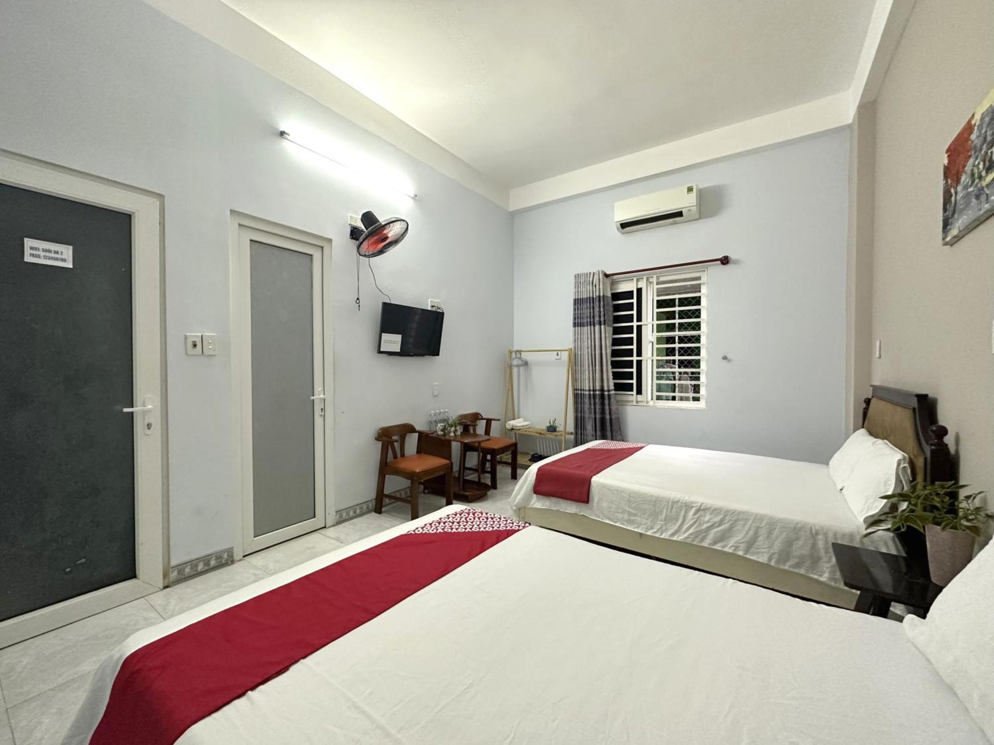 Oyo 1187 Suoi Da Motel ดานัง ภายนอก รูปภาพ
