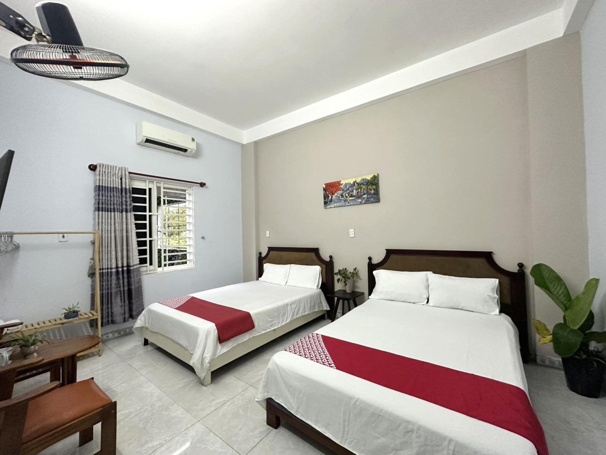Oyo 1187 Suoi Da Motel ดานัง ภายนอก รูปภาพ