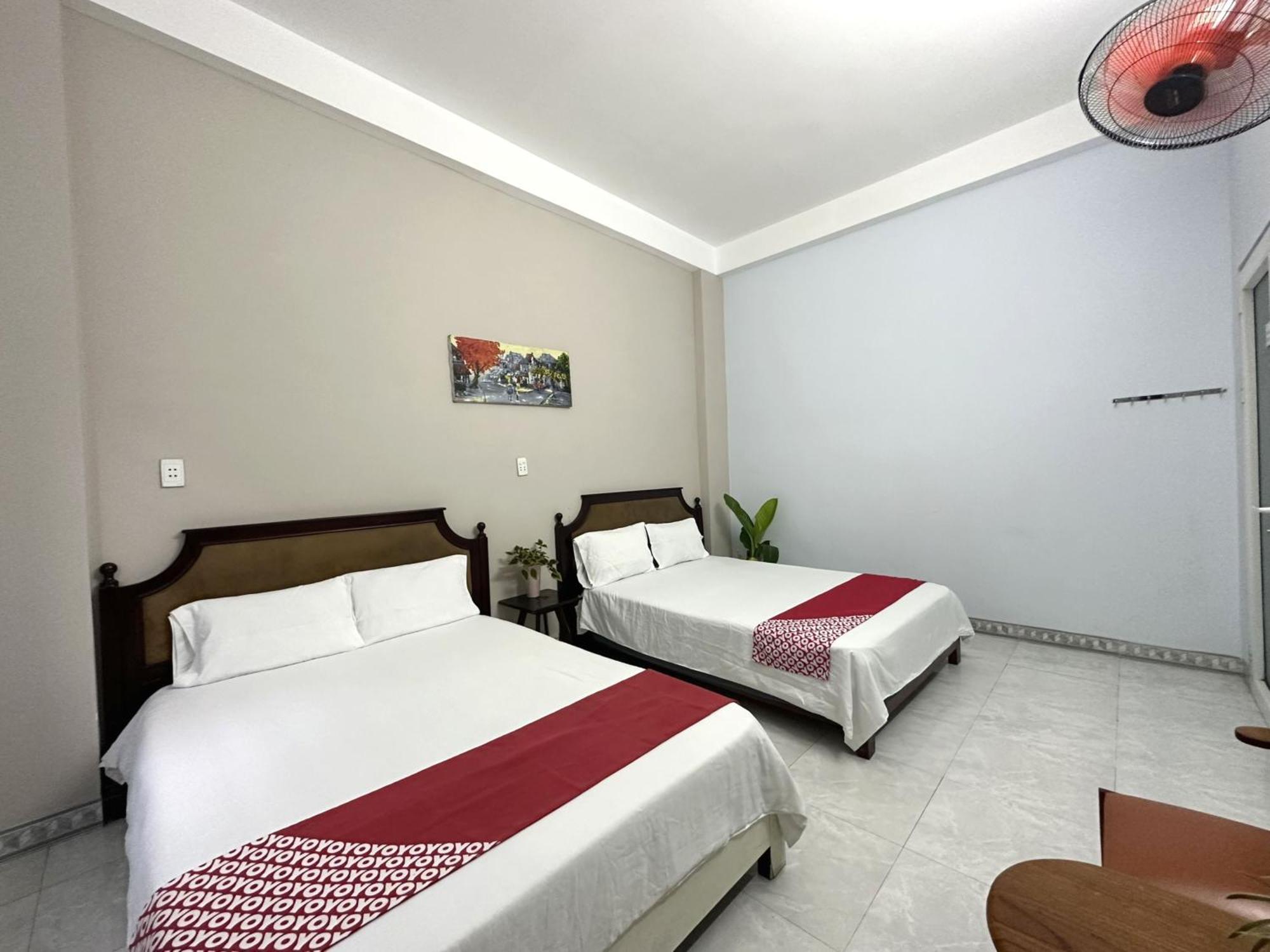 Oyo 1187 Suoi Da Motel ดานัง ภายนอก รูปภาพ