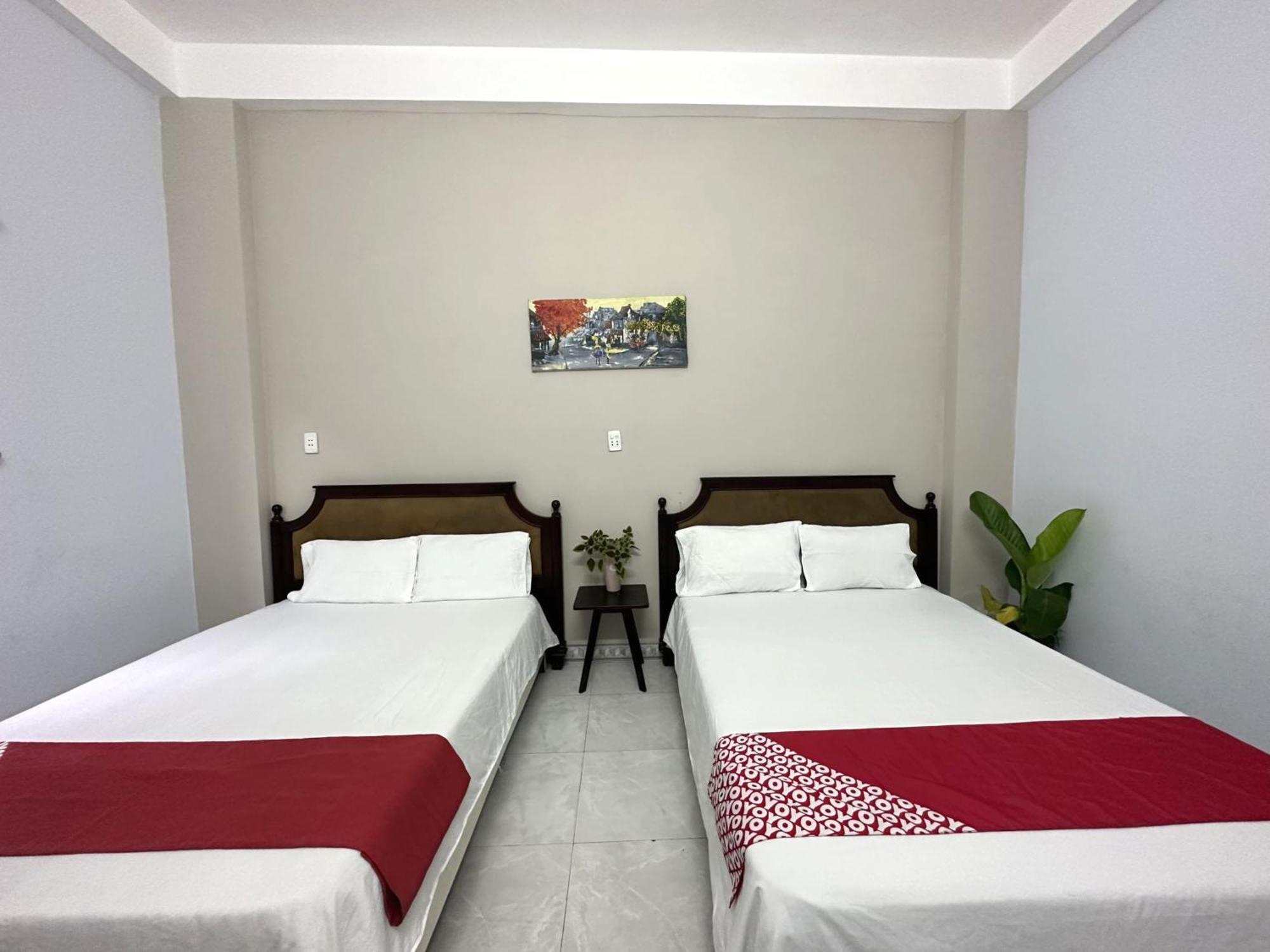 Oyo 1187 Suoi Da Motel ดานัง ภายนอก รูปภาพ