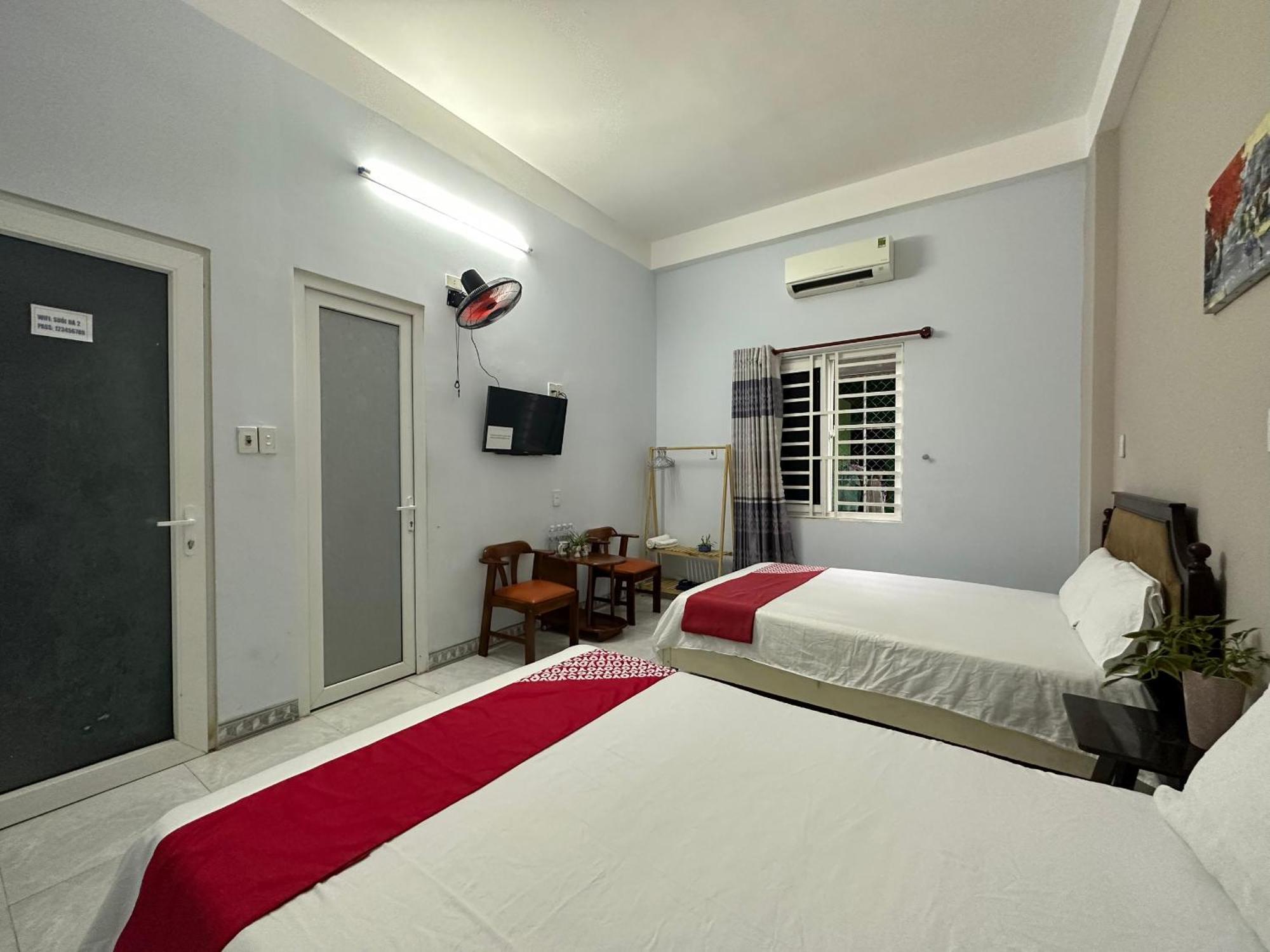Oyo 1187 Suoi Da Motel ดานัง ภายนอก รูปภาพ