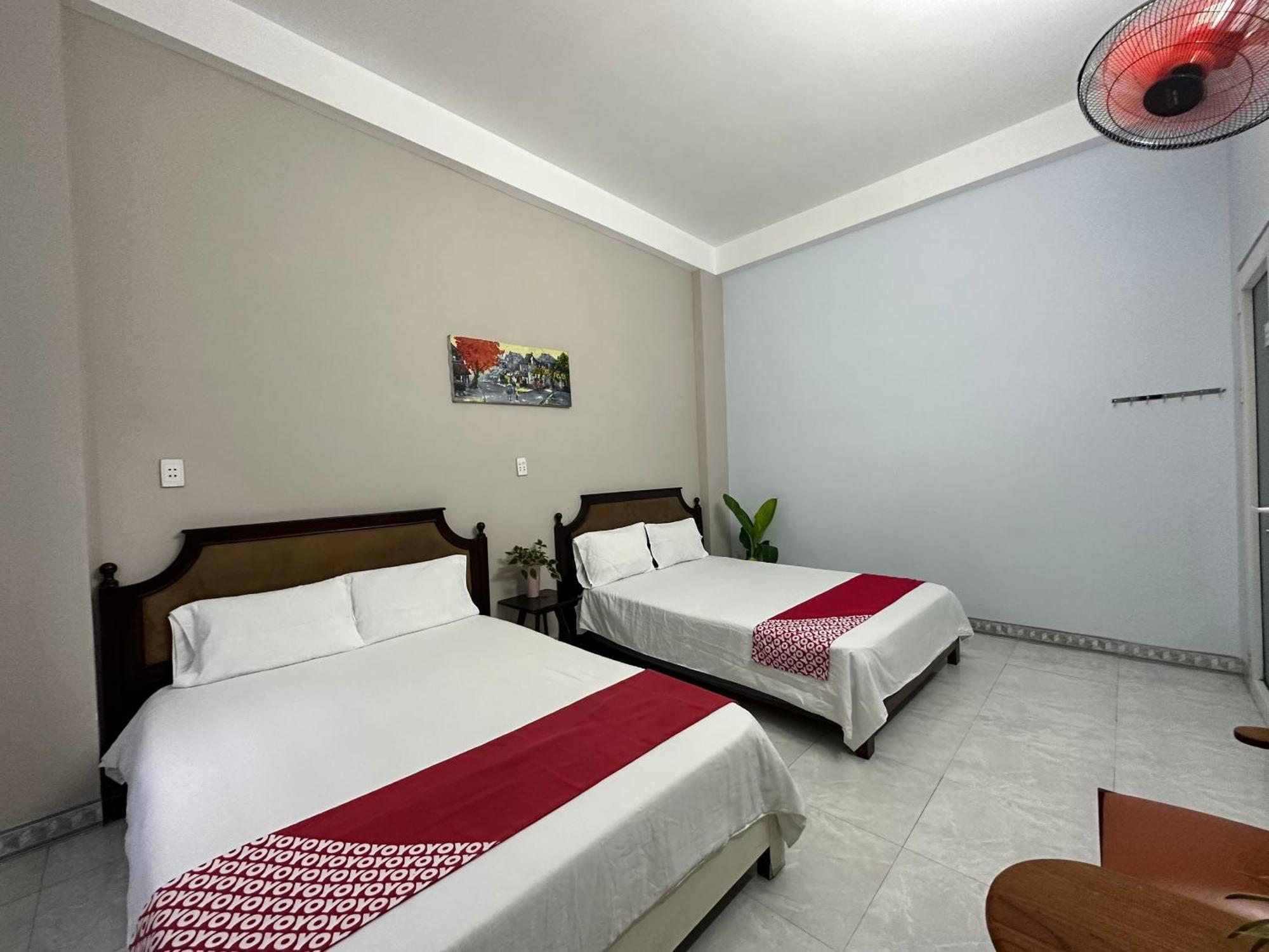 Oyo 1187 Suoi Da Motel ดานัง ภายนอก รูปภาพ